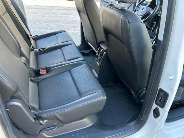 VOLKSWAGEN Caddy 1.4 TGI DSG Comfortline