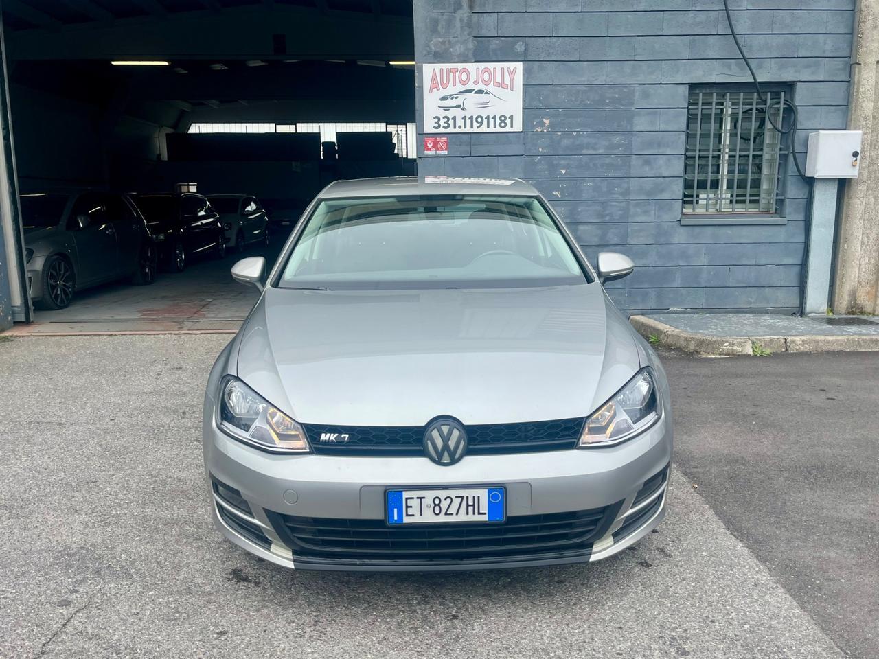 Volkswagen Golf 1.4 TSI 5p. Highline BlueMotion Technology