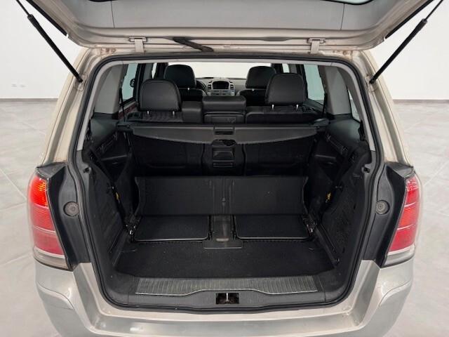 Opel Zafira 1.9 16V CDTI 150CV Cosmo
