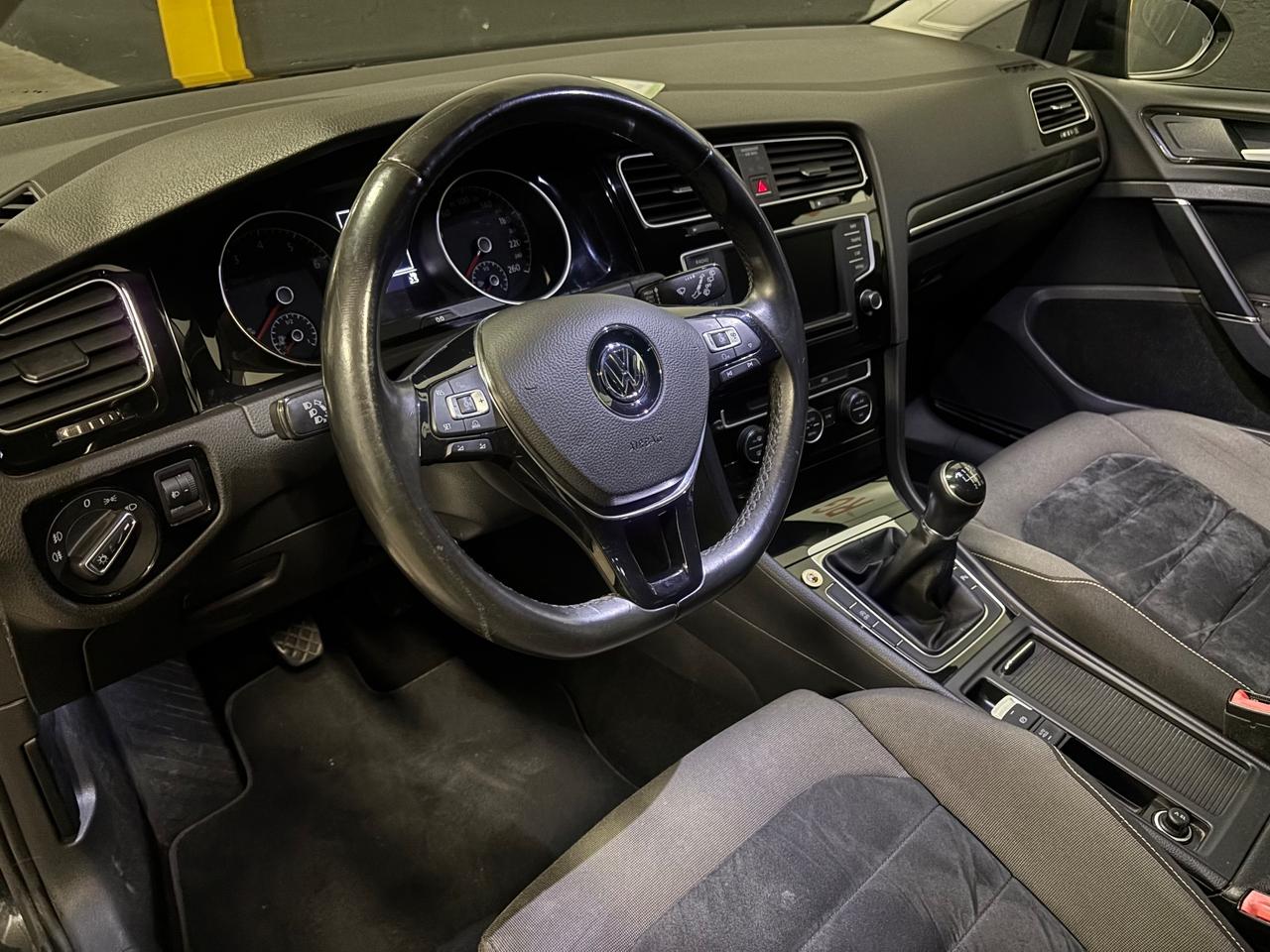 Volkswagen Golf Variant 1.4 TGI Trendline BlueMotion