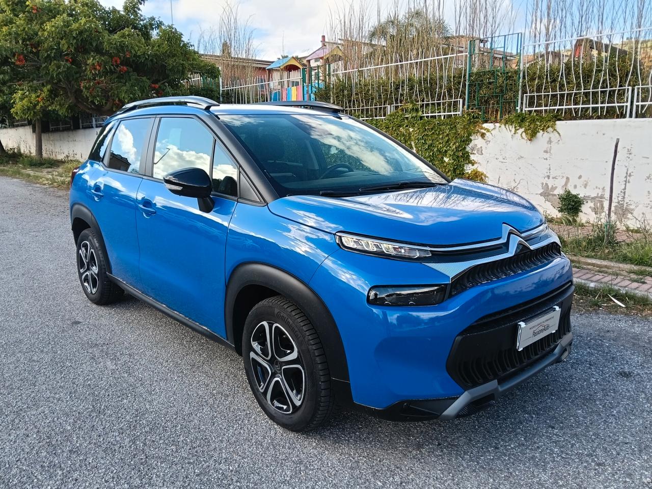 Citroen C3 Aircross BlueHDi 110 S&S Shine