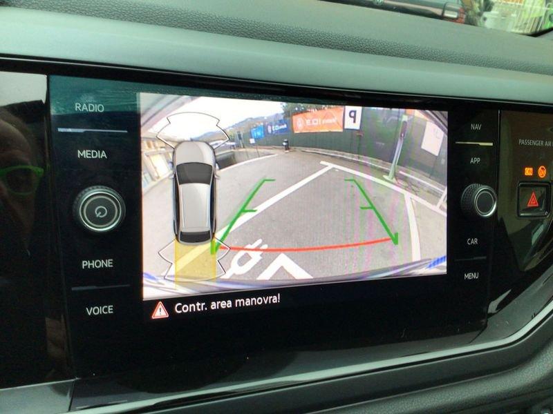 Volkswagen Taigo Taigo 1.0 TSI 110 CV R-Line