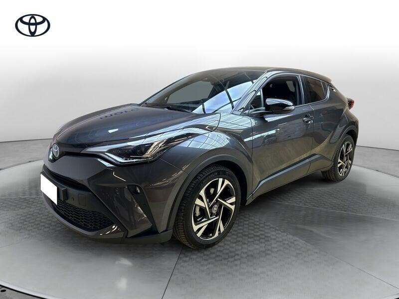 Toyota C-HR 2.0H Trend e-cvt