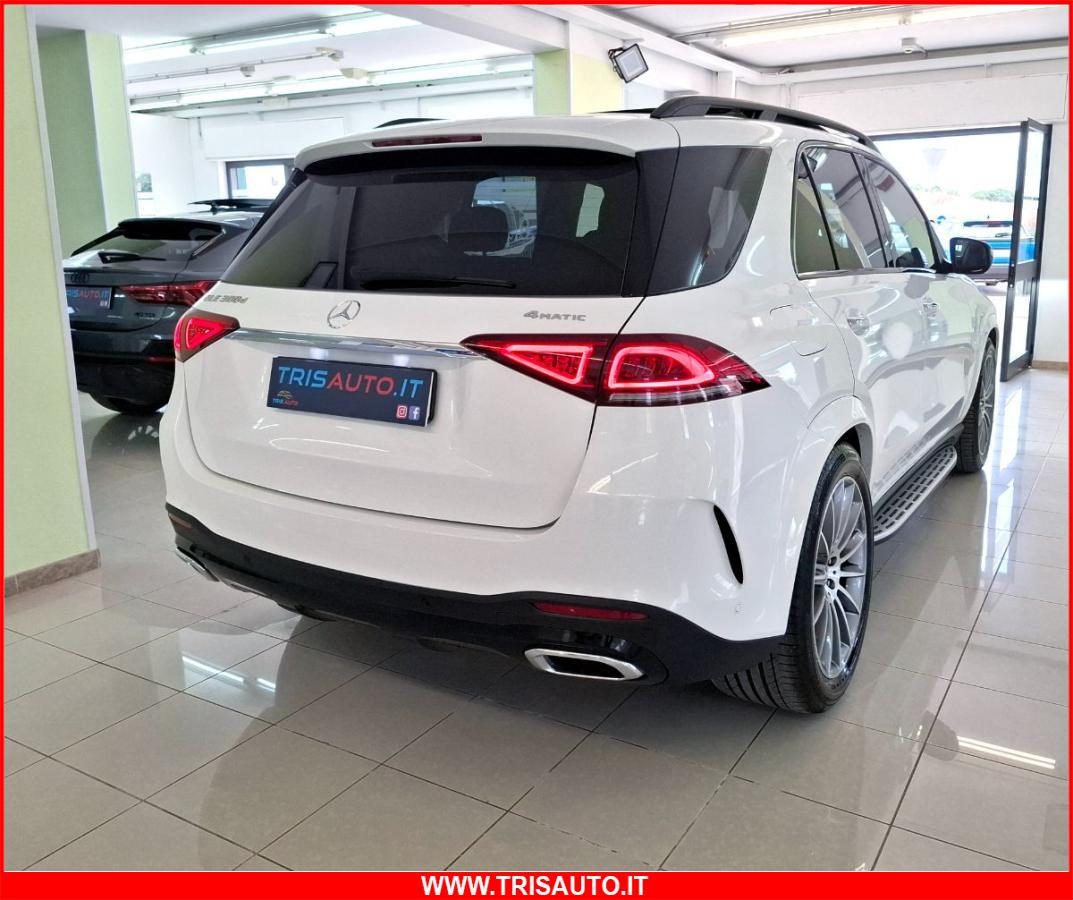 MERCEDES GLE 300 d 2.0 Mhev 4Matic AMG Premium Plus (TETTO PANORAMICO APRIBILE)