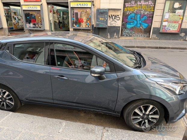Nissan micra 2019 diesel