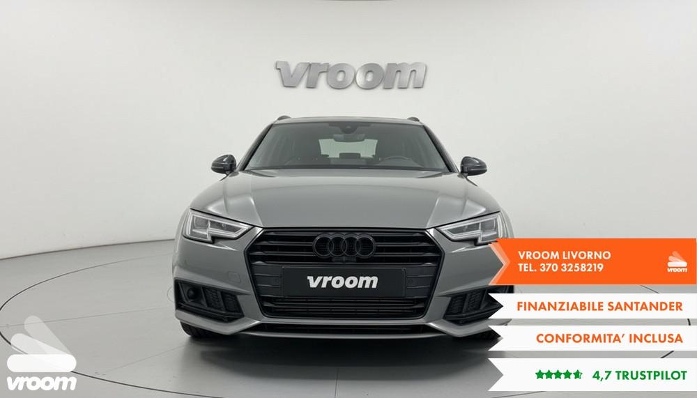 AUDI A4 5ª serie A4 Avant 2.0 TFSI S tronic g-...