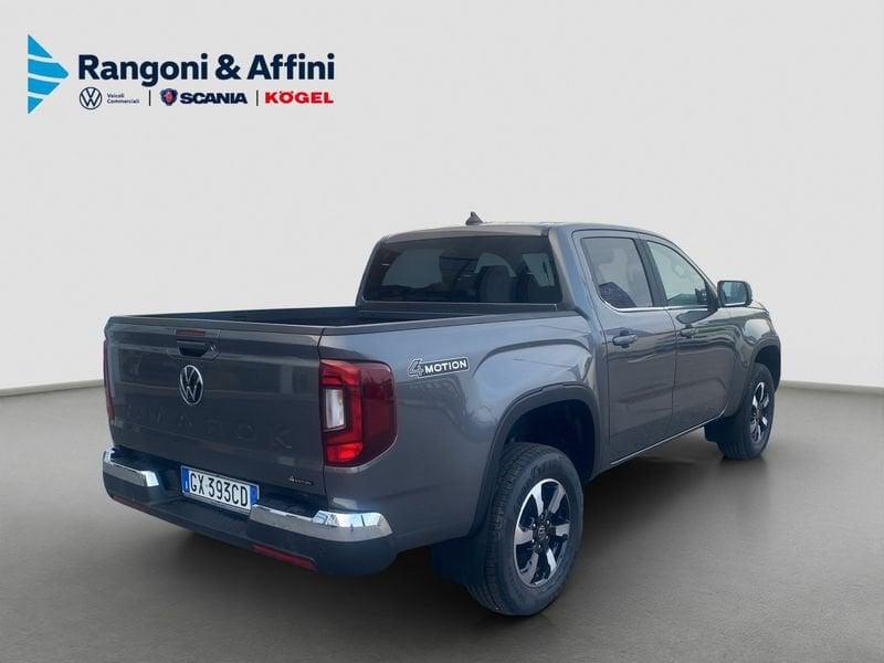 Volkswagen Amarok 2.0 TDI 205CV 4MOTION aut. Style