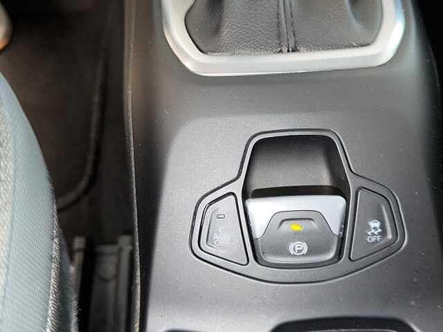 Jeep Renegade 1.5 Turbo T4 MHEV Limited