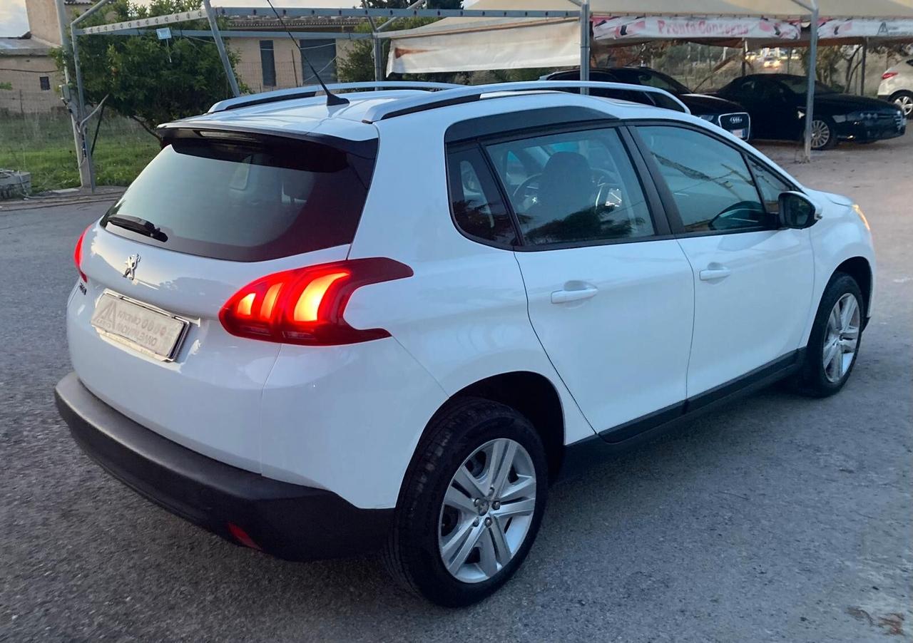 Peugeot 2008 BlueHDi 100 Active