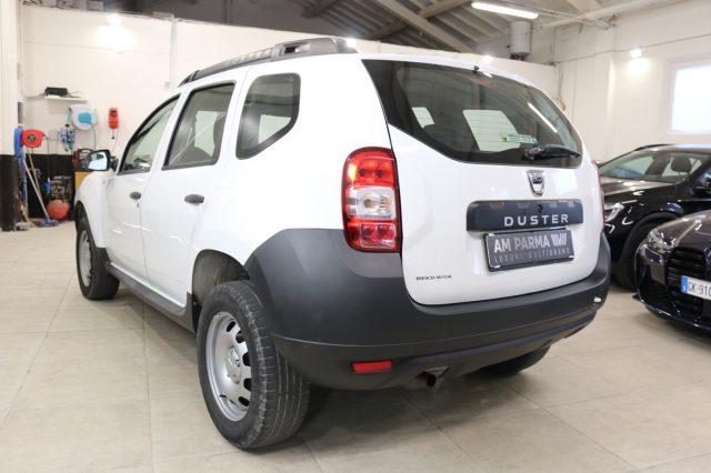 DACIA Duster 1.6 110CV 4x2 GPL ""BOMBOLE APPENA SOSTITUITE""