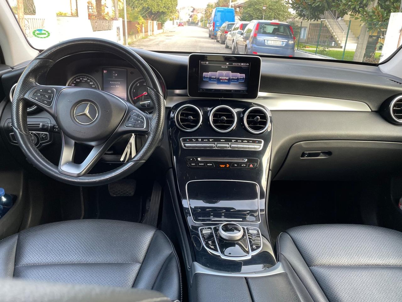 Mercedes-benz GLC 220 d 4Matic Exclusive