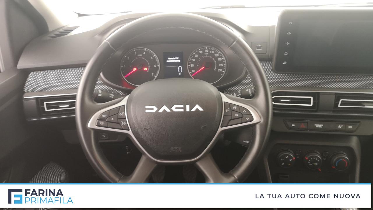 DACIA Sandero Streetway III 2021 - Sandero Streetway 1.0 tce Expre