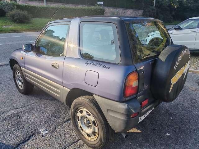 Toyota RAV 4 Rav4 I 1994 RAV4 3p 2.0 Fun AUTOCARRO 2POSTI