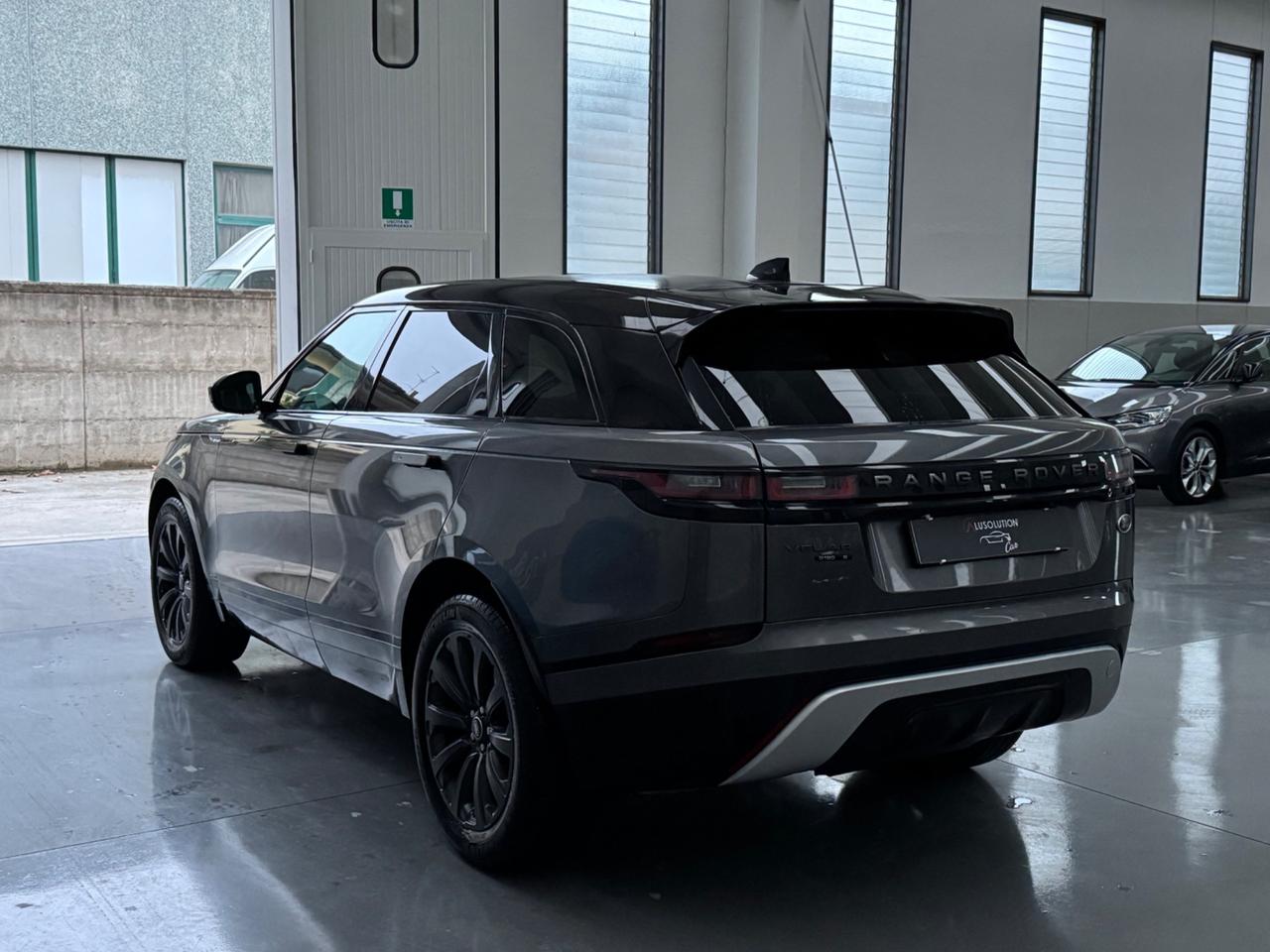 Land Rover Range Rover Velar Range Rover Velar 2.0D I4 180 CV R-Dynamic HSE