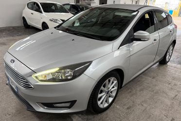 Ford Focus 1.5 TDCi 120 CV Titanium - 2017