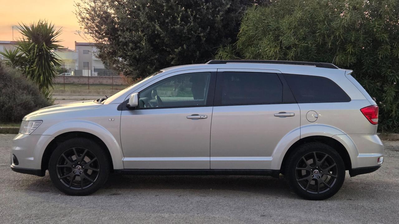 Fiat Freemont 2.0 Multijet Lounge 7 Posti