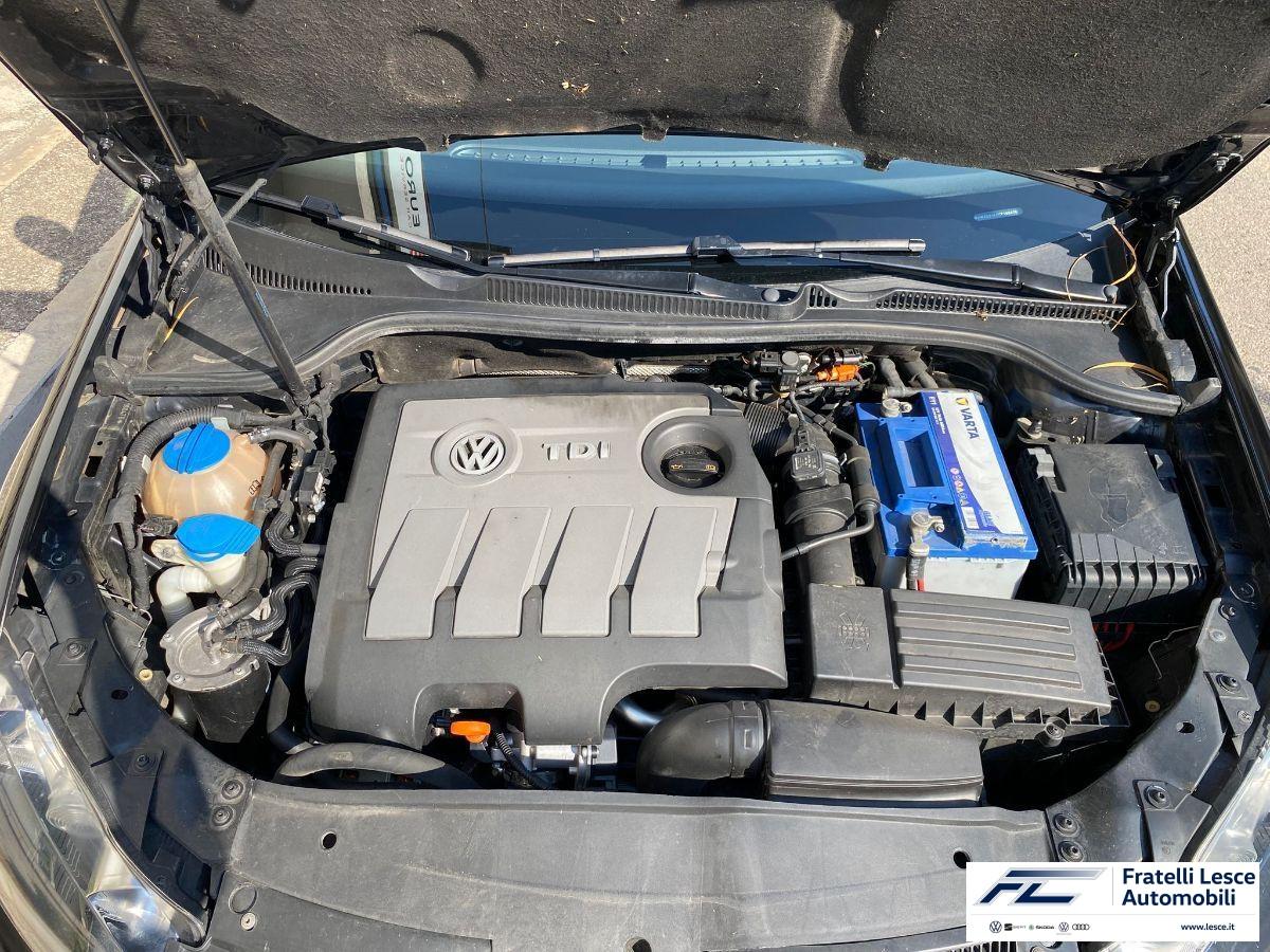 VOLKSWAGEN - Golf 3p 1.6 tdi Highline