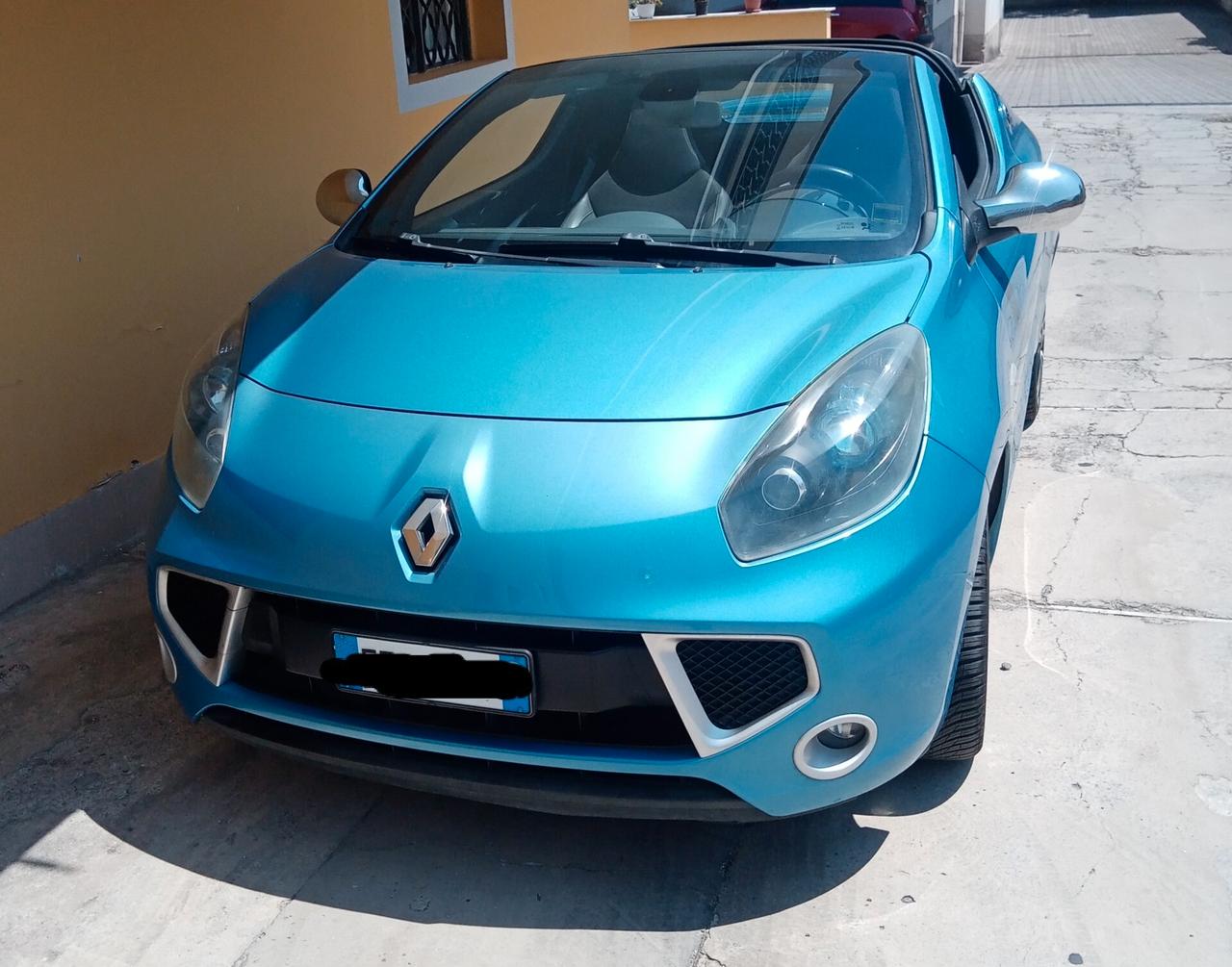 Renault Wind cabrio 1.2 16V Tce BLIZZARD