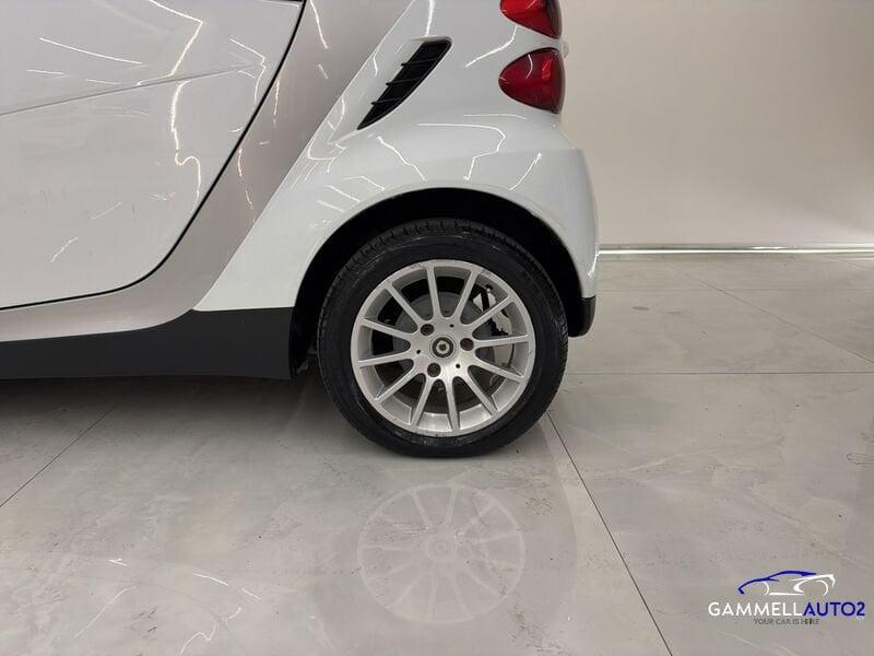 smart fortwo Fortwo 1.0 71cv