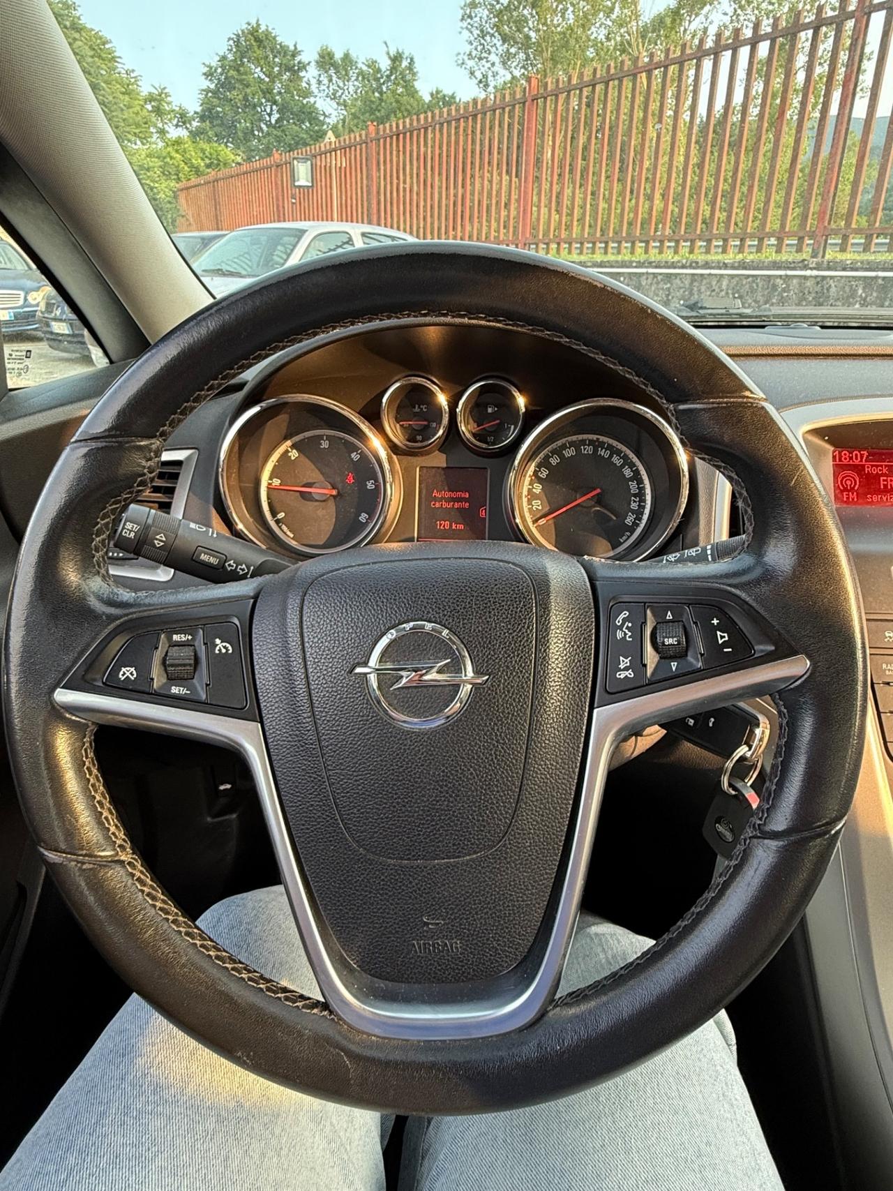 Opel Astra 1.7 CDTI 110CV 5 porte Cosmo