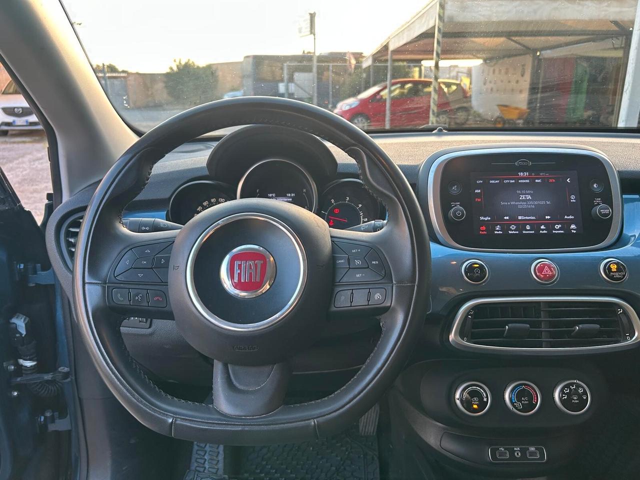 Fiat 500X 1.3 MultiJet 95 CV Business