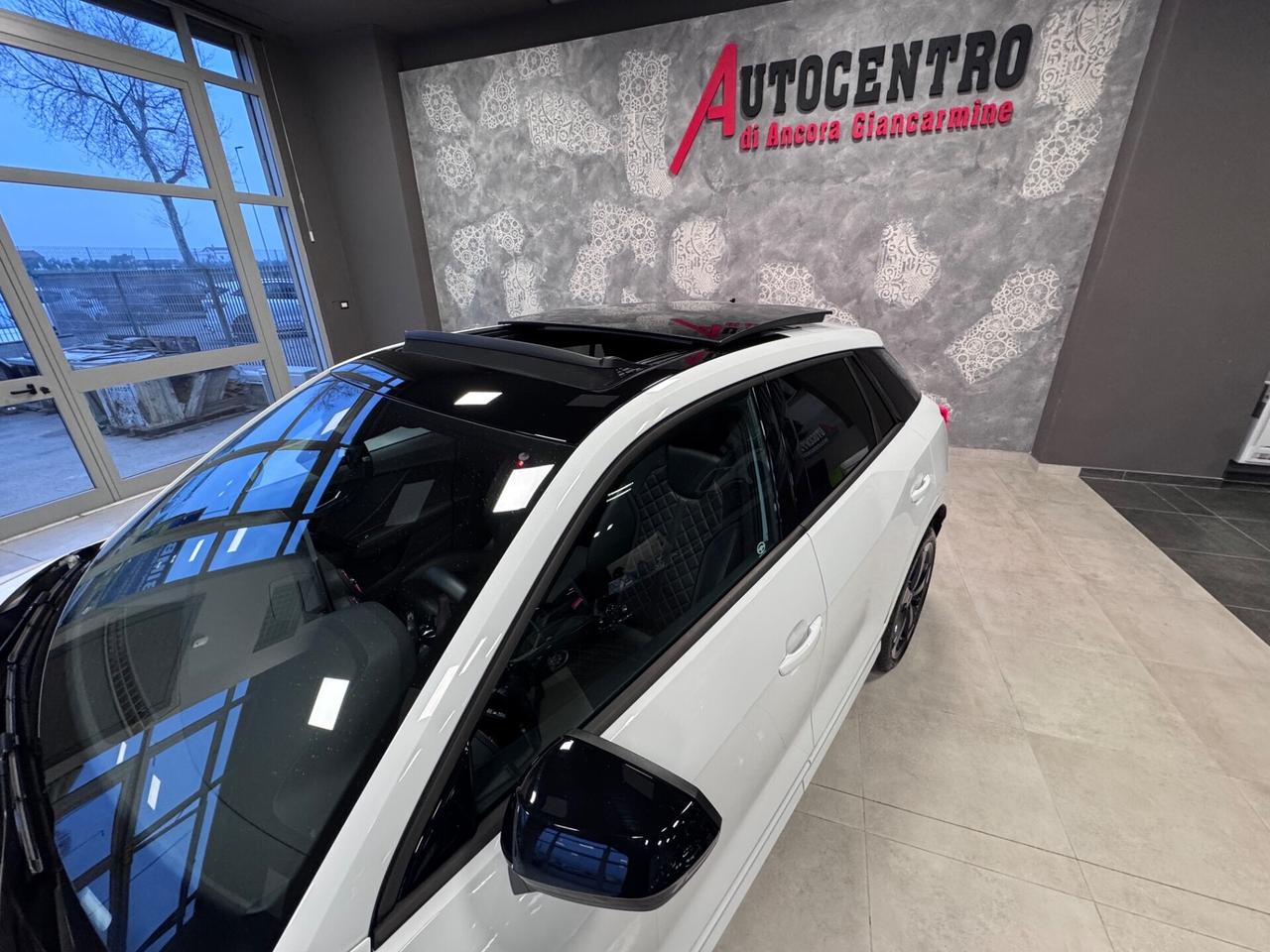 AUDI Q2 2.0 TDI STRONIC SLINE + TETTO APRIBILE