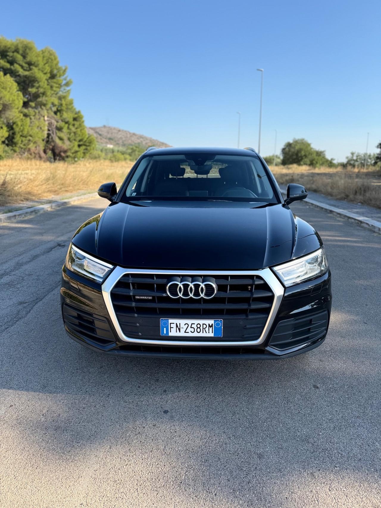 Audi Q5 2.0 TDI 190 CV quattro S tronic