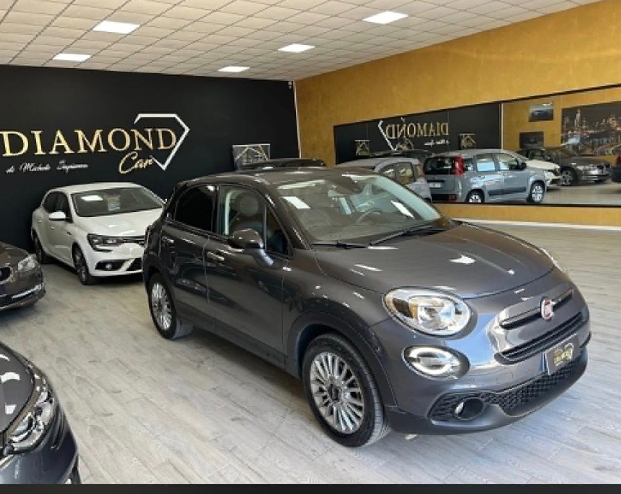 FIAT 500X 1.6 Mjet 130 cv “UNIPRO/POCHI KM”-2022