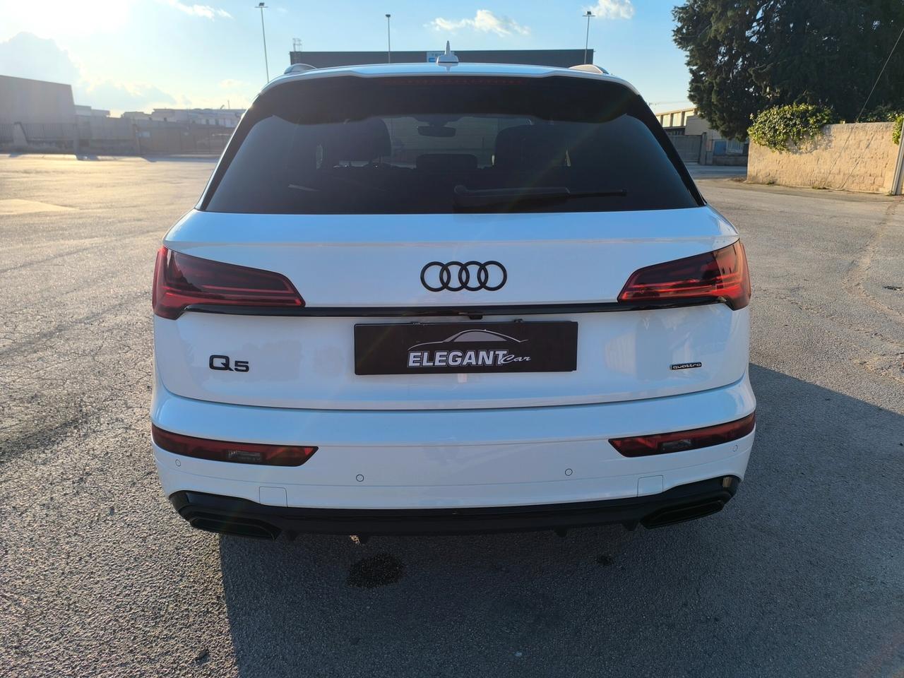 Audi Q5 40 TDI 204 CV quattro S tronic line plus
