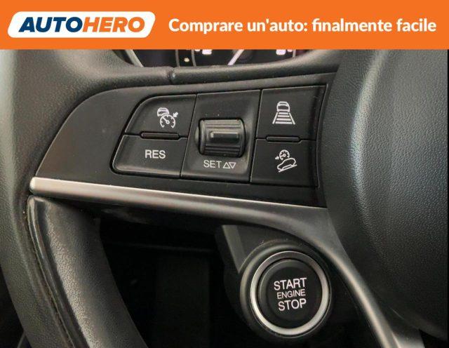 ALFA ROMEO Stelvio 2.2 Turbodiesel 190 CV AT8 RWD Executive