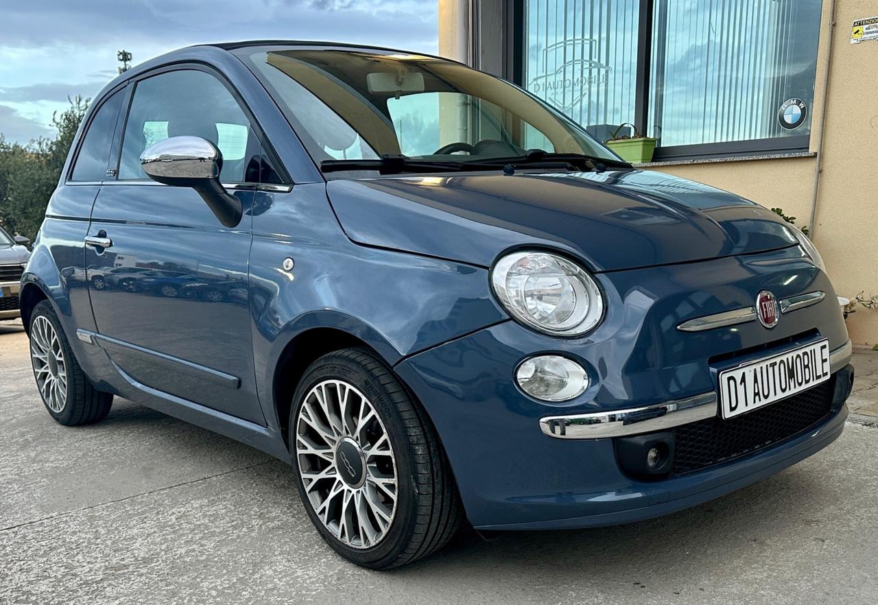 Fiat 500 C 1.2 Cult