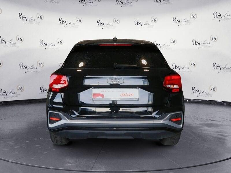 Audi Q2 35 TDI S tronic S line Navi Sonos Garanzia Estesa