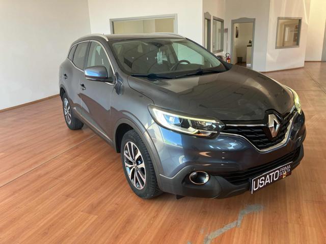 RENAULT Kadjar dCi 8V 110CV Energy Sport Edition