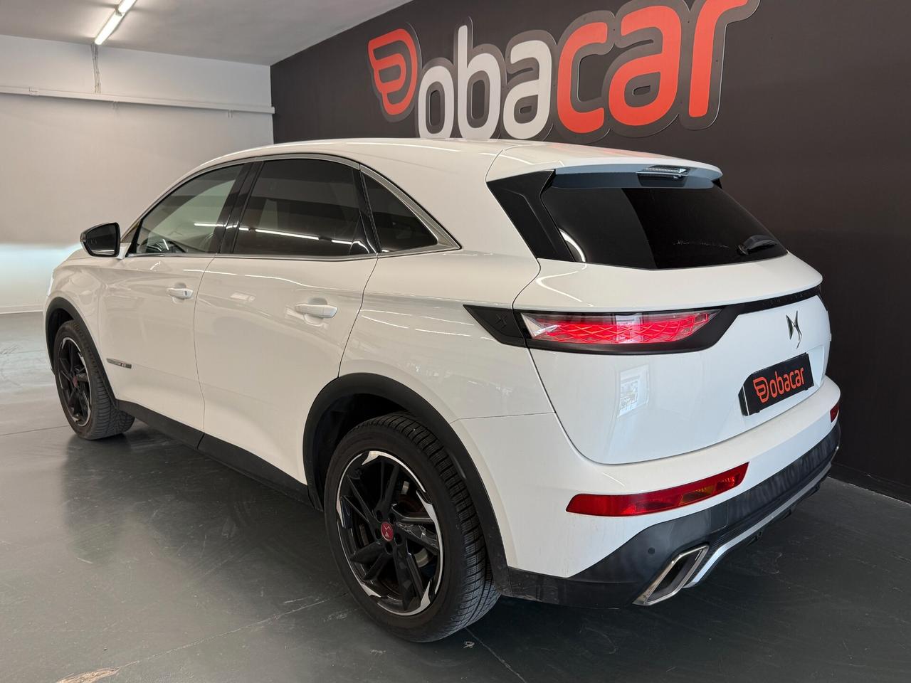 Ds 7 Crossback PureTech 225 aut. So Chic