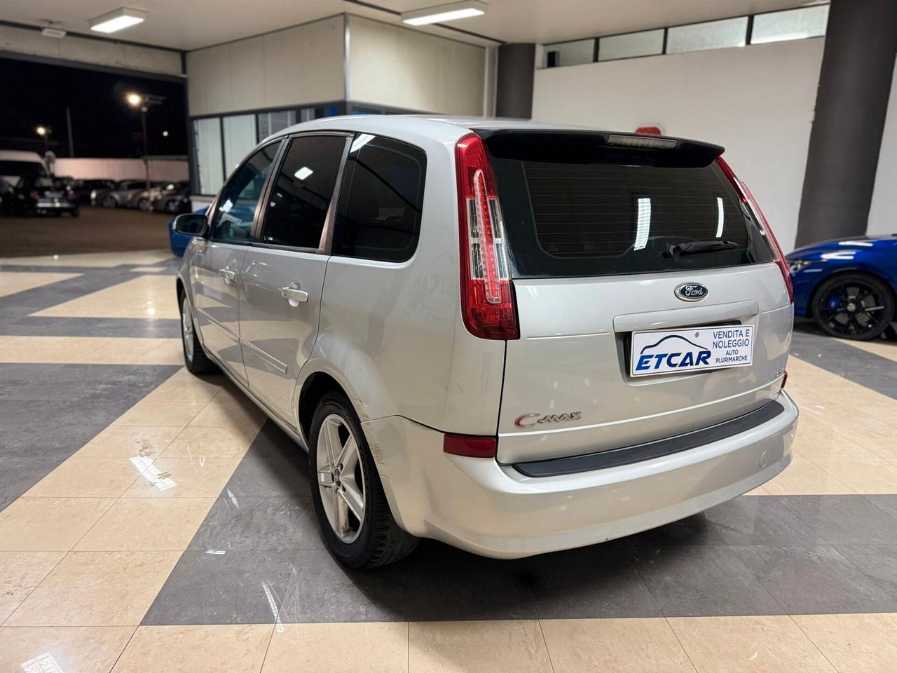 Ford C-Max C-Max+ 1.6 TDCi 110 CV DPF