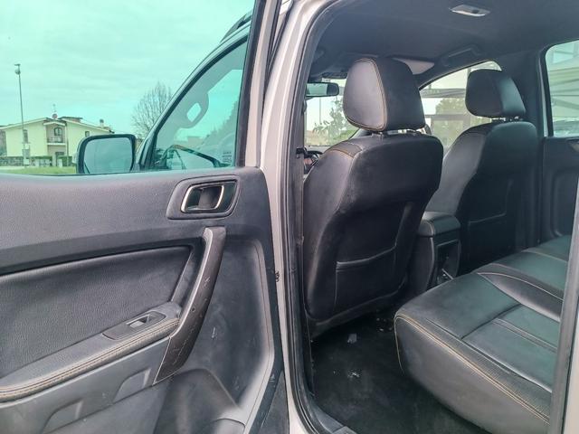 FORD Ranger 2.0 ECOBLUE aut. 213 CV DC Wildtrak 5 posti