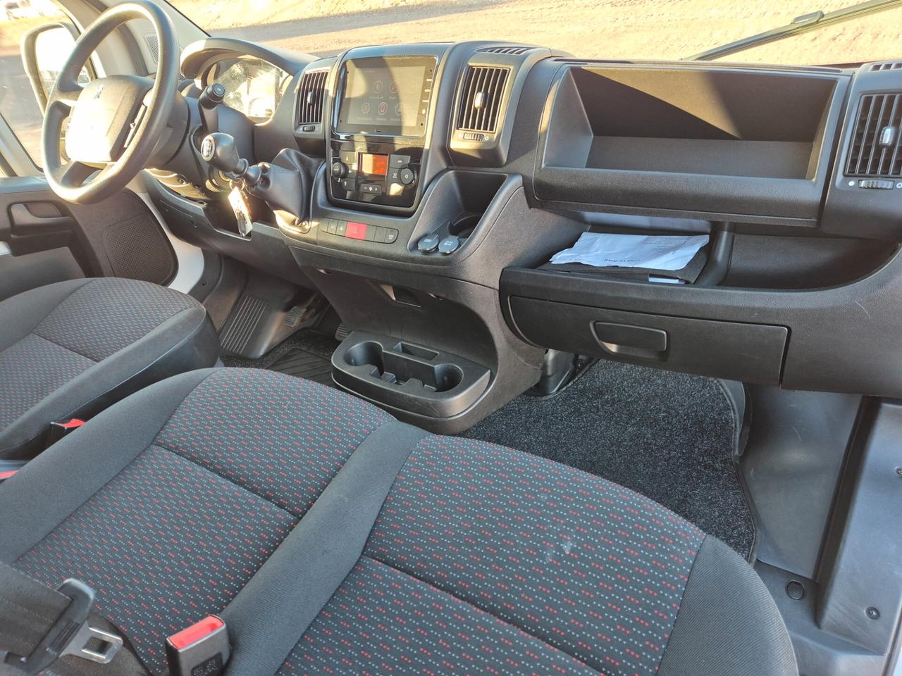 PEUGEOT BOXER L2H2 2.2 140CV