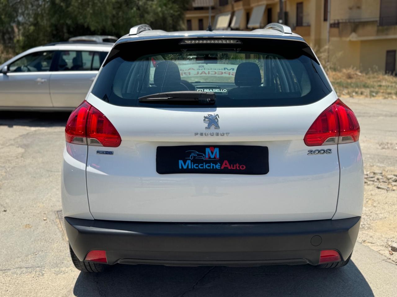 PEUGEOT 2008 1.6 BLUEHDI 75 CV ACCESS NEO PATENTATI