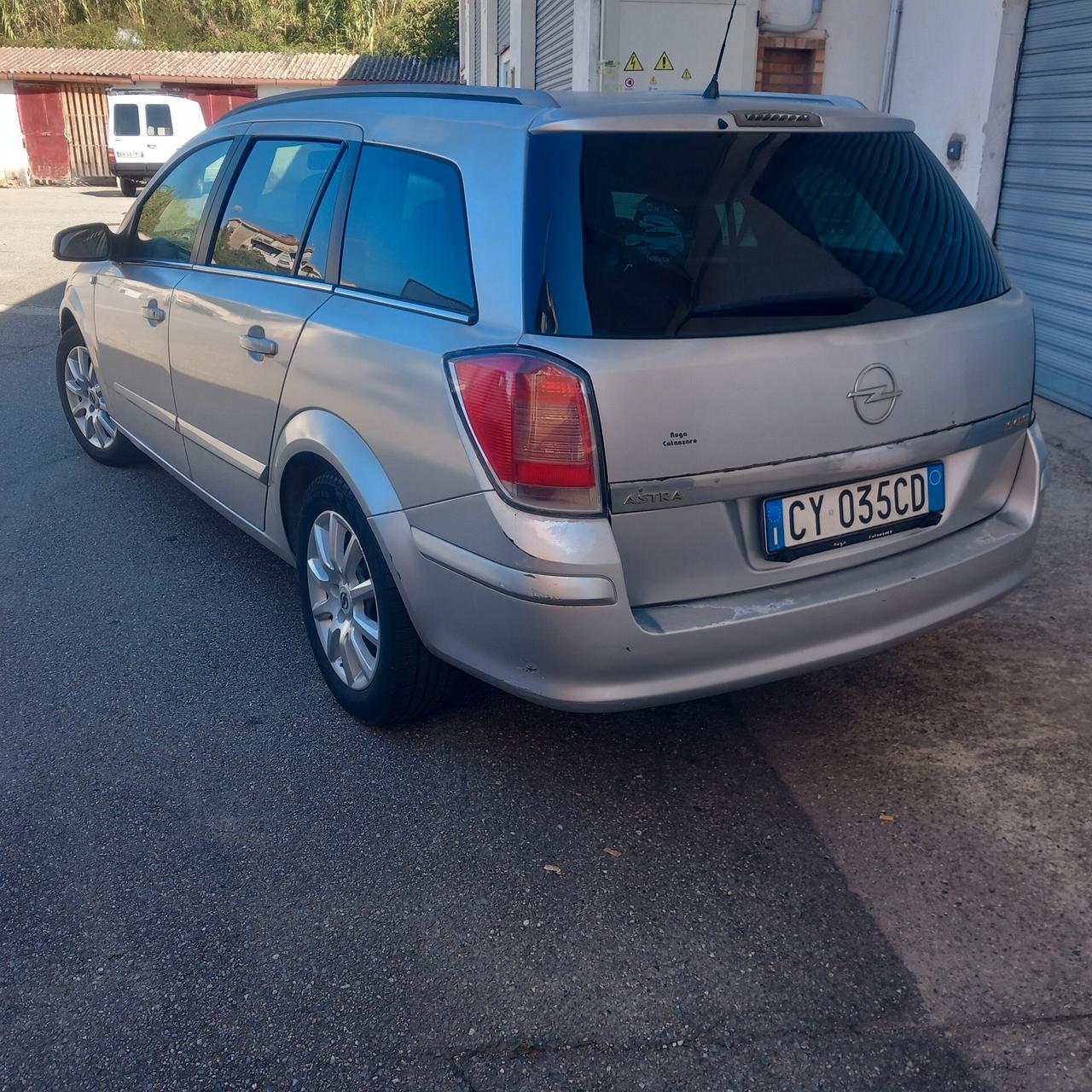 Opel Astra 1.9 CDTI 120CV Station Wagon Enjoy