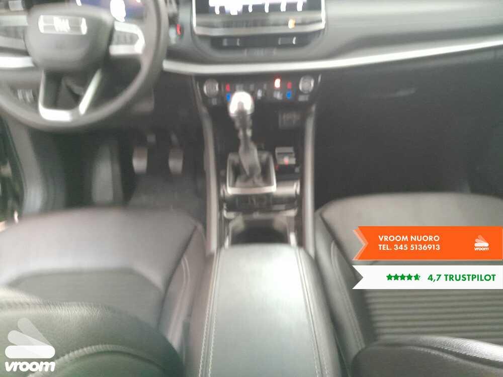 JEEP Compass 2ª serie Compass 1.6 Multijet II ...
