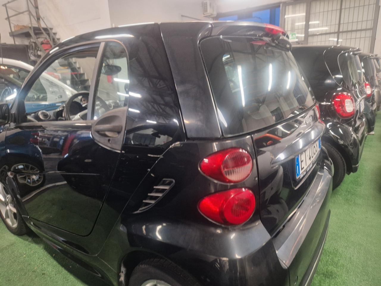 Pulse total black motore revisionato garanzia