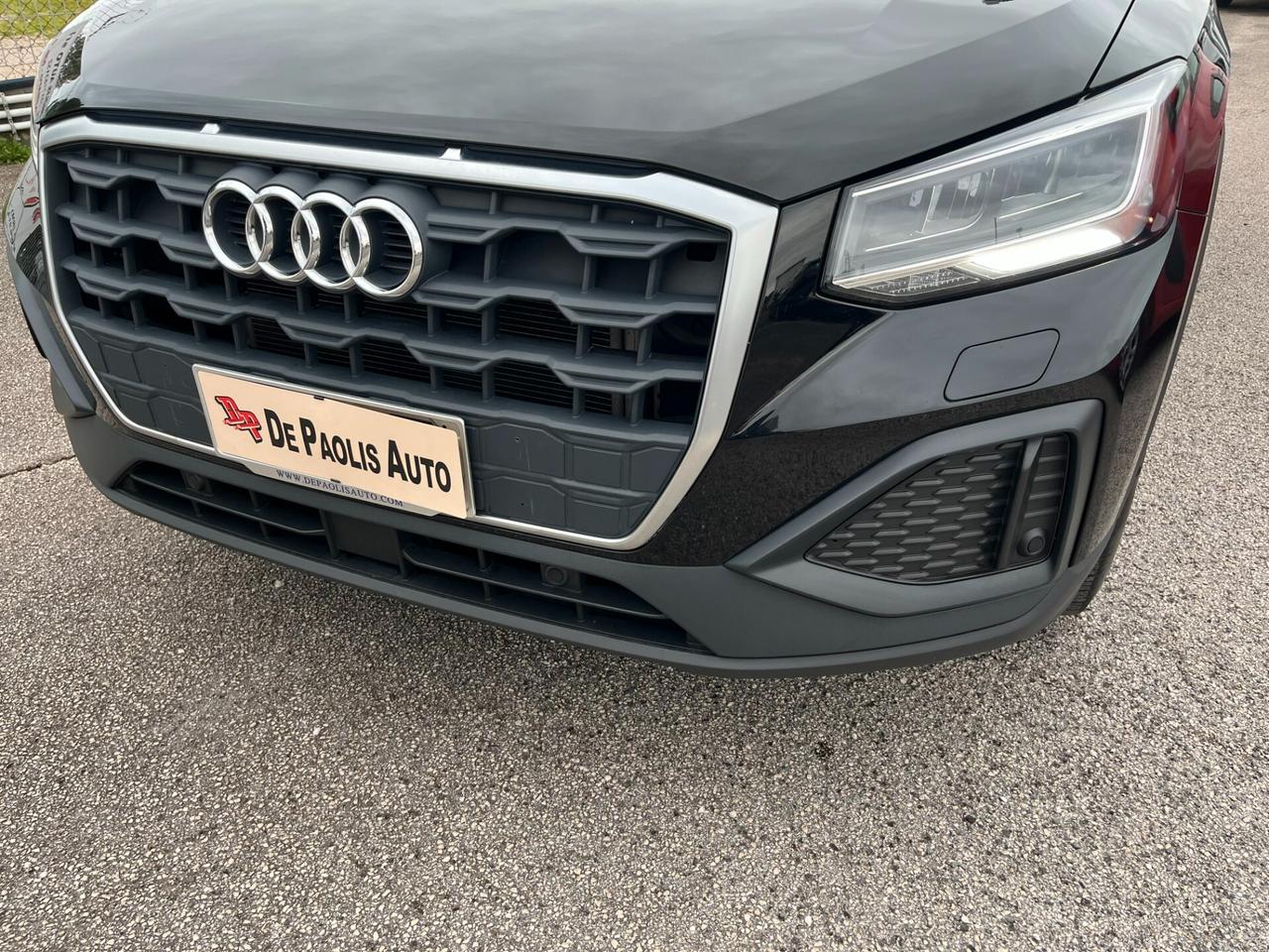 Audi Q2 30 TFSI Advanced Garanzia 10 2027