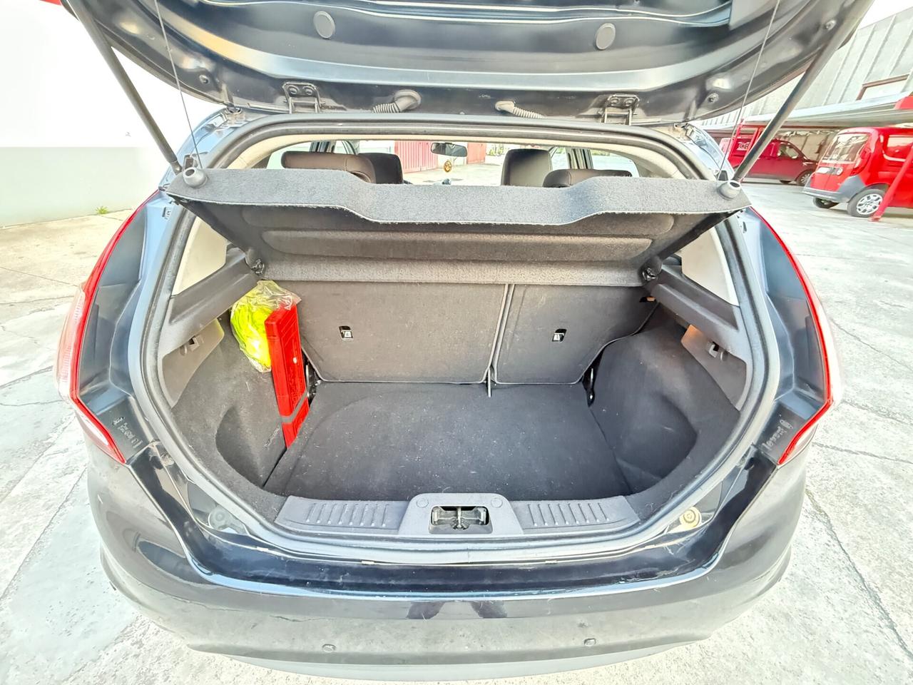 Ford Fiesta 1.6 TDCi 95CV 5 porte