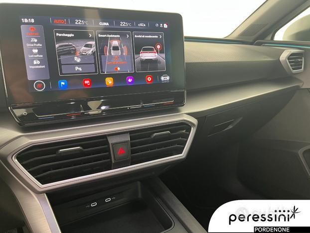 SEAT Leon 1.5 tgi FR 130cv dsg