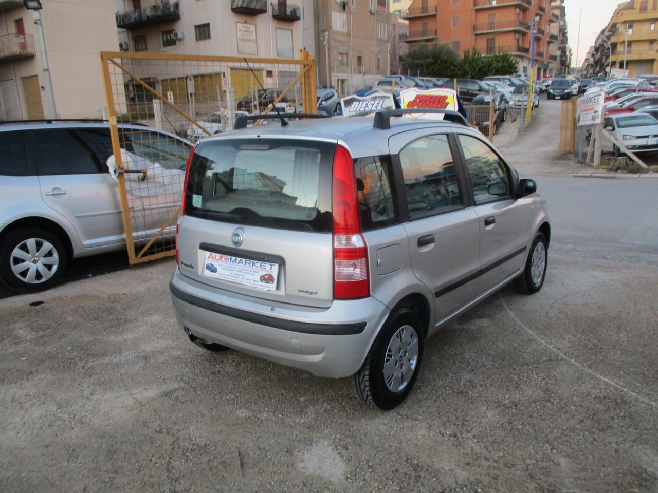 Fiat Panda 1.3 MJT 16V Dynamic