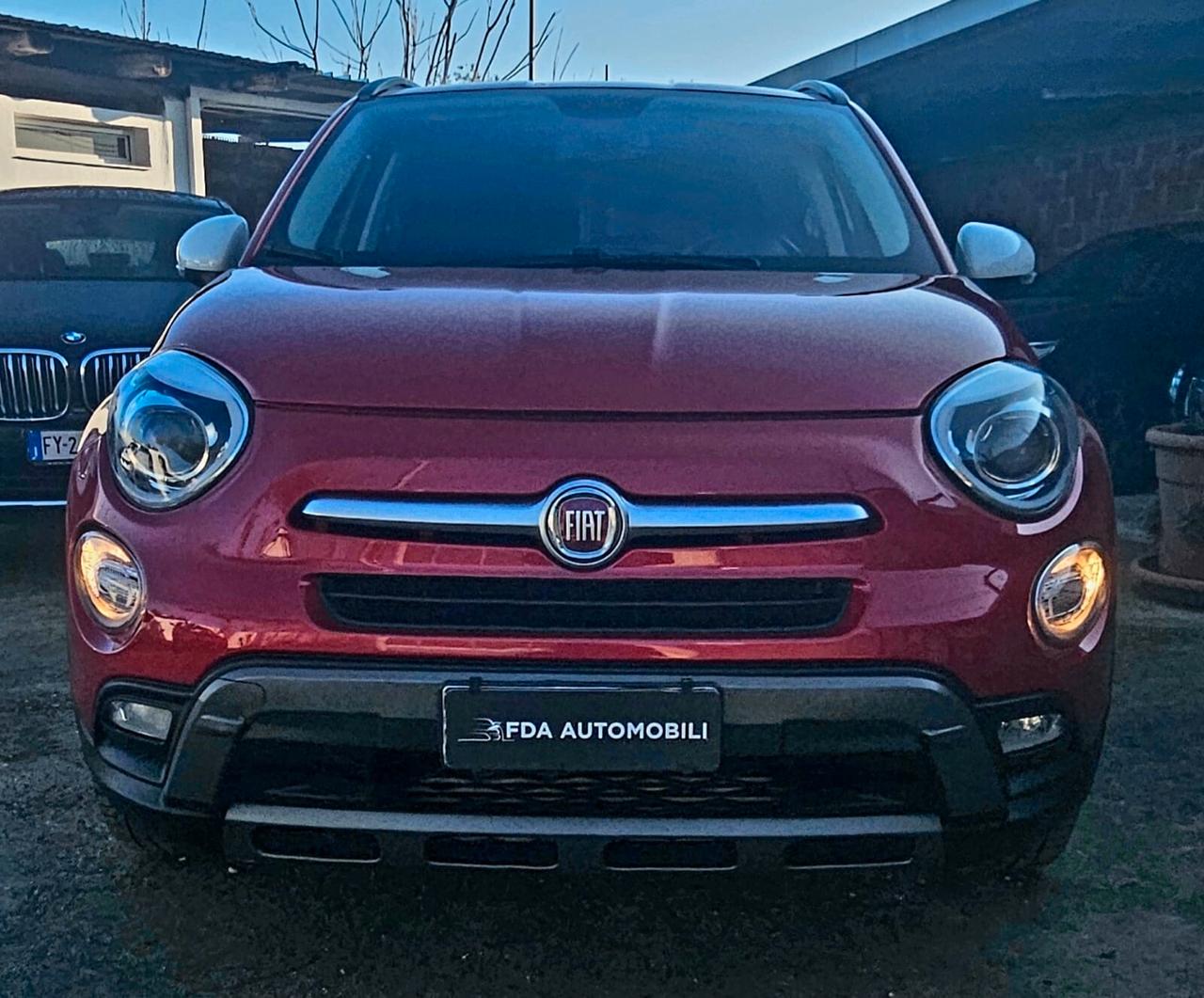 Fiat 500X 2.0 MultiJet 140 CV 4x4 Cross Plus