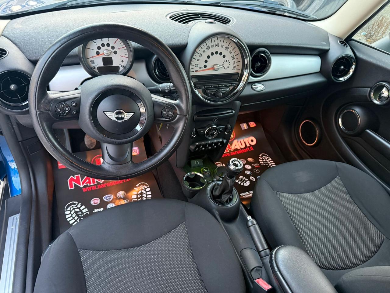 Mini One Cooper D 1.6 16V 90CV