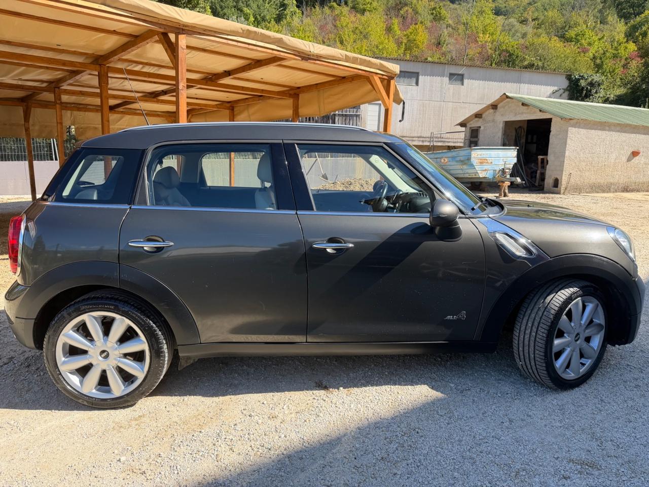 Mini Cooper Countryman 2.0 D ALL4 Automatica