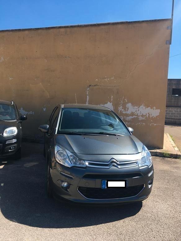 Citroen C3 1.2 VTi 82 Exclusive