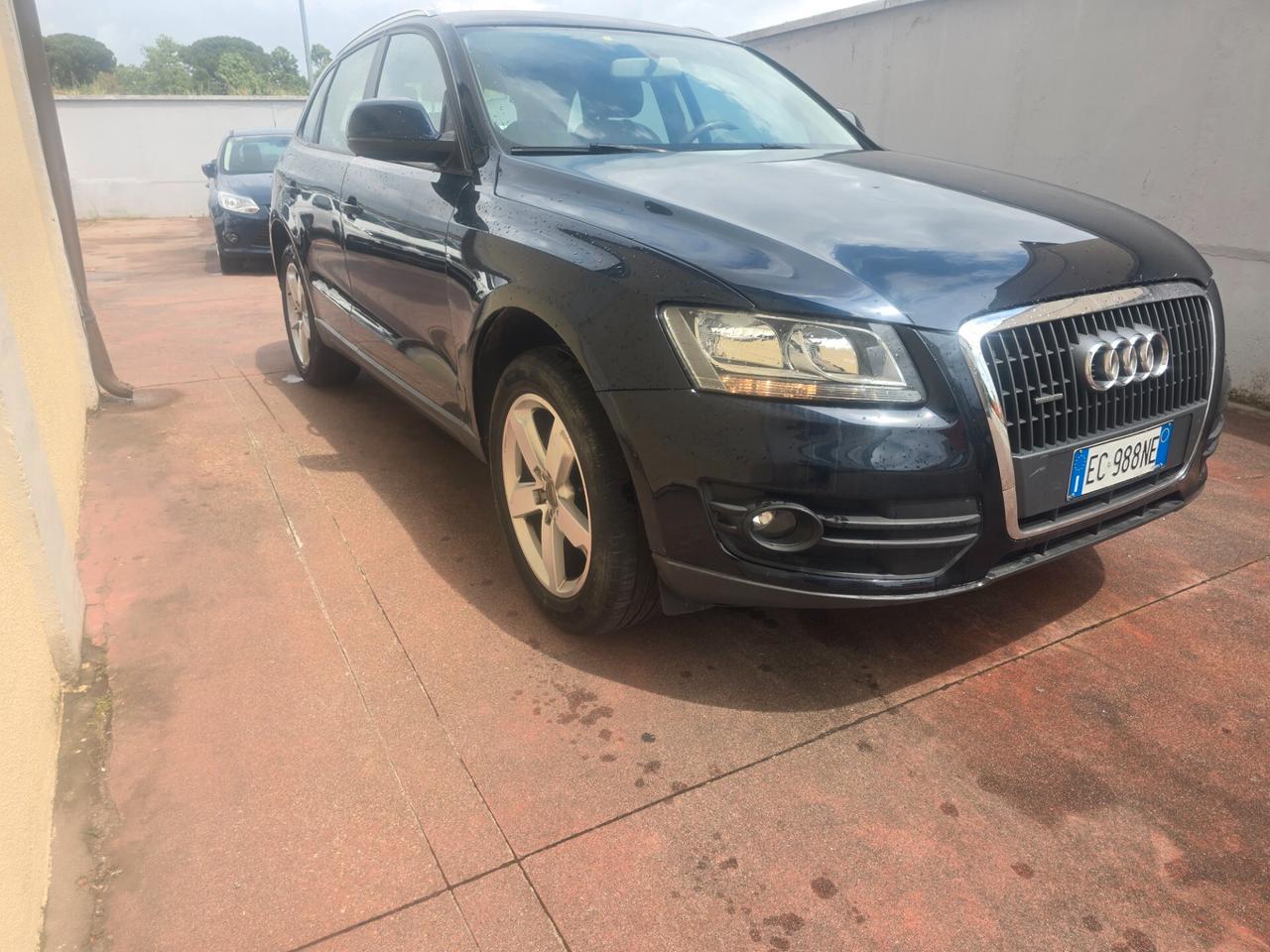 Audi Q5 2.0 TDI 170CV quattro Advanced Plus